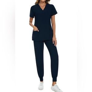 3 Piece Scrub Set sz Sm